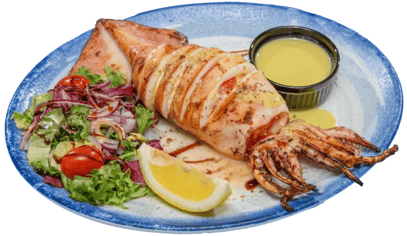 A platter to share